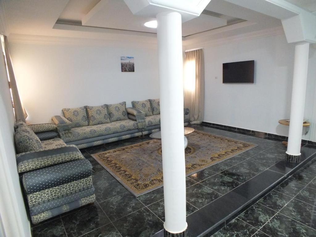 Hotel El Medina Nouadhibou Exteriör bild