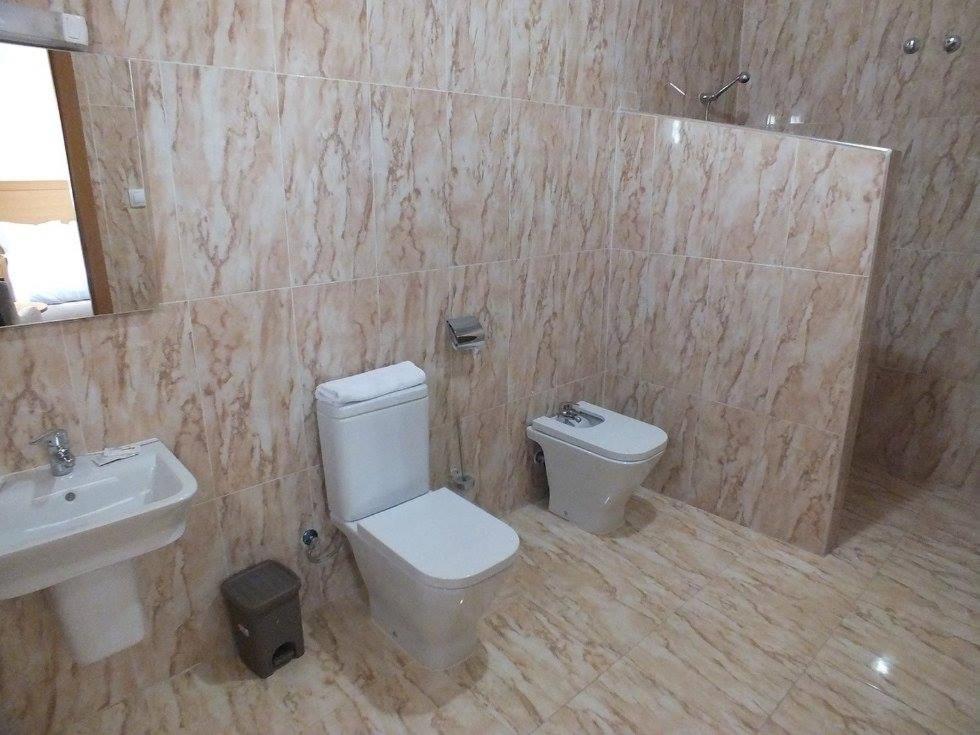 Hotel El Medina Nouadhibou Exteriör bild