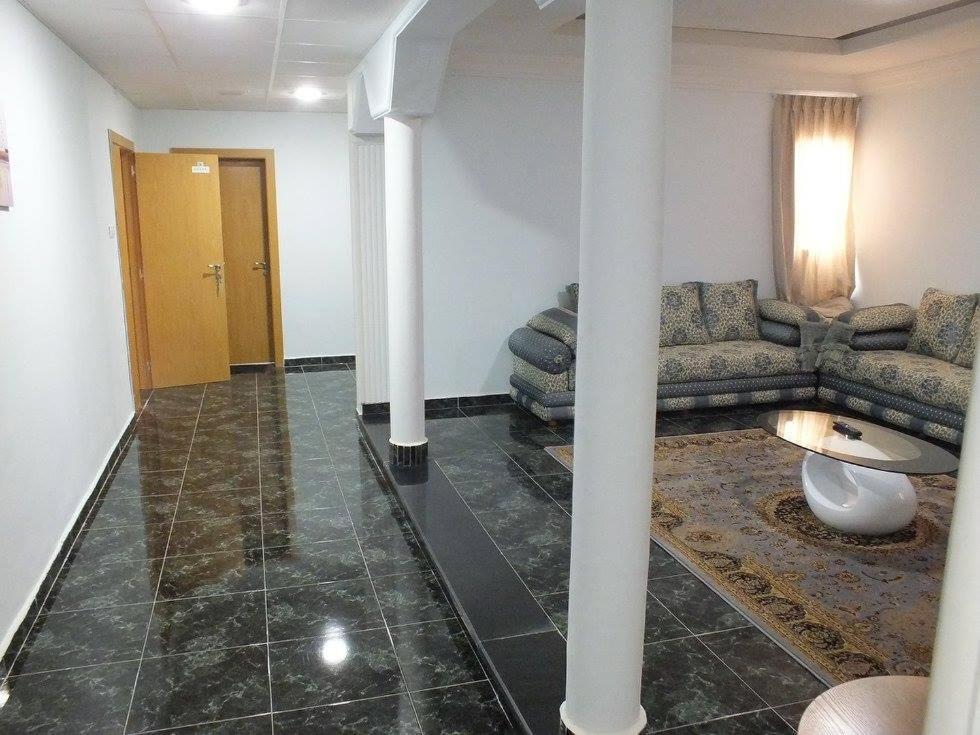 Hotel El Medina Nouadhibou Exteriör bild