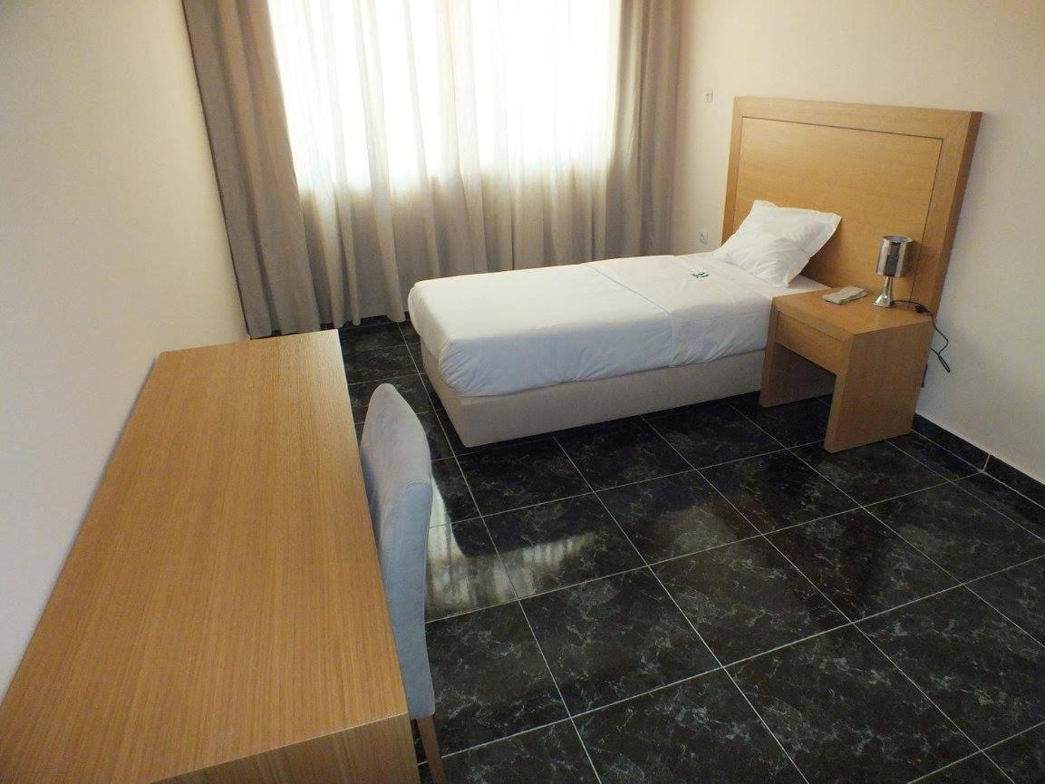 Hotel El Medina Nouadhibou Exteriör bild