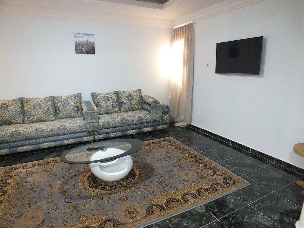 Hotel El Medina Nouadhibou Exteriör bild
