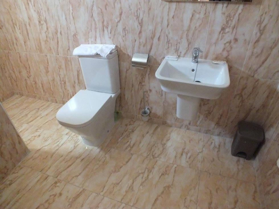 Hotel El Medina Nouadhibou Exteriör bild