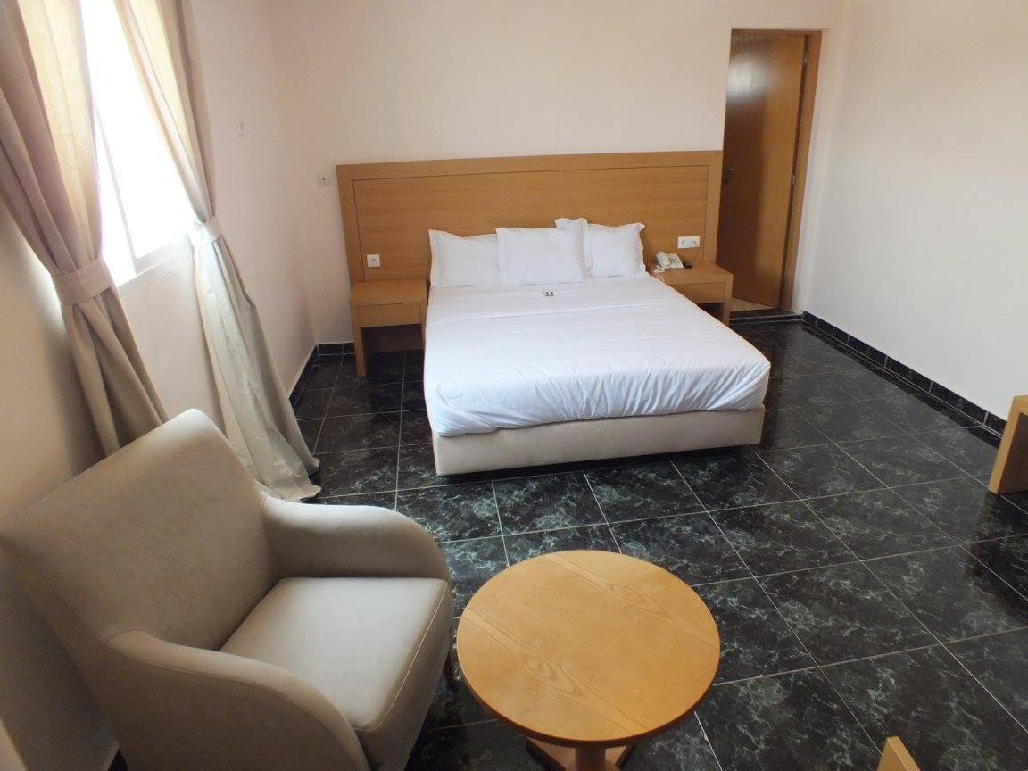 Hotel El Medina Nouadhibou Exteriör bild