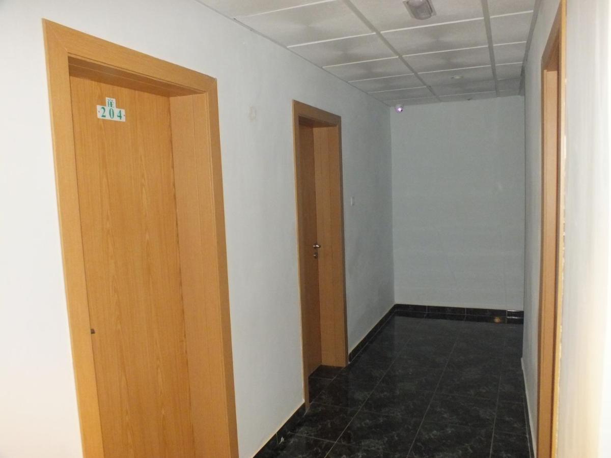 Hotel El Medina Nouadhibou Exteriör bild
