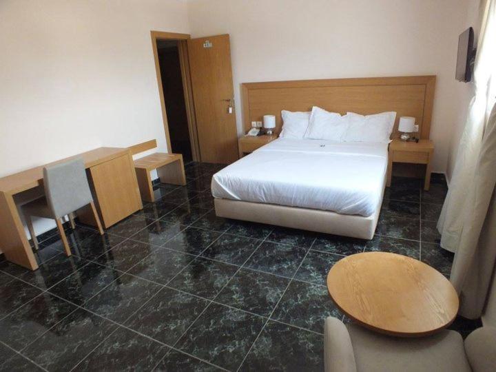 Hotel El Medina Nouadhibou Exteriör bild
