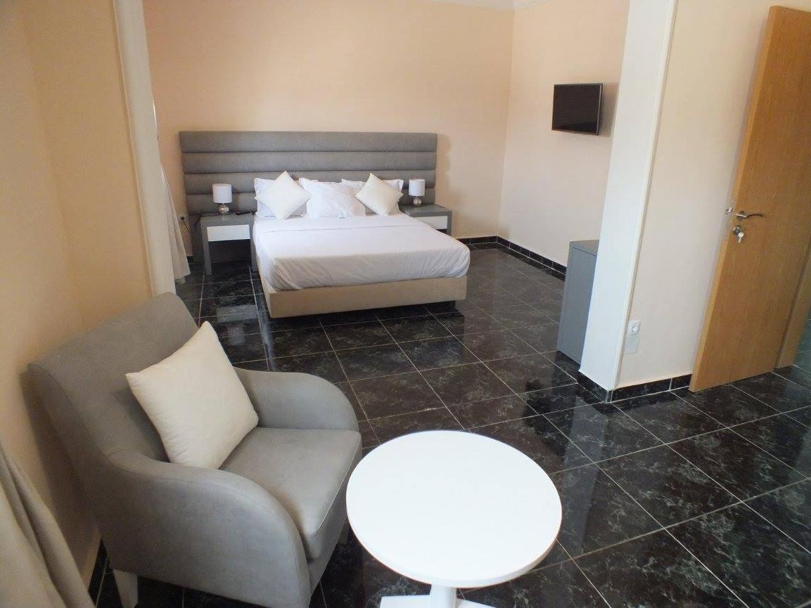 Hotel El Medina Nouadhibou Exteriör bild