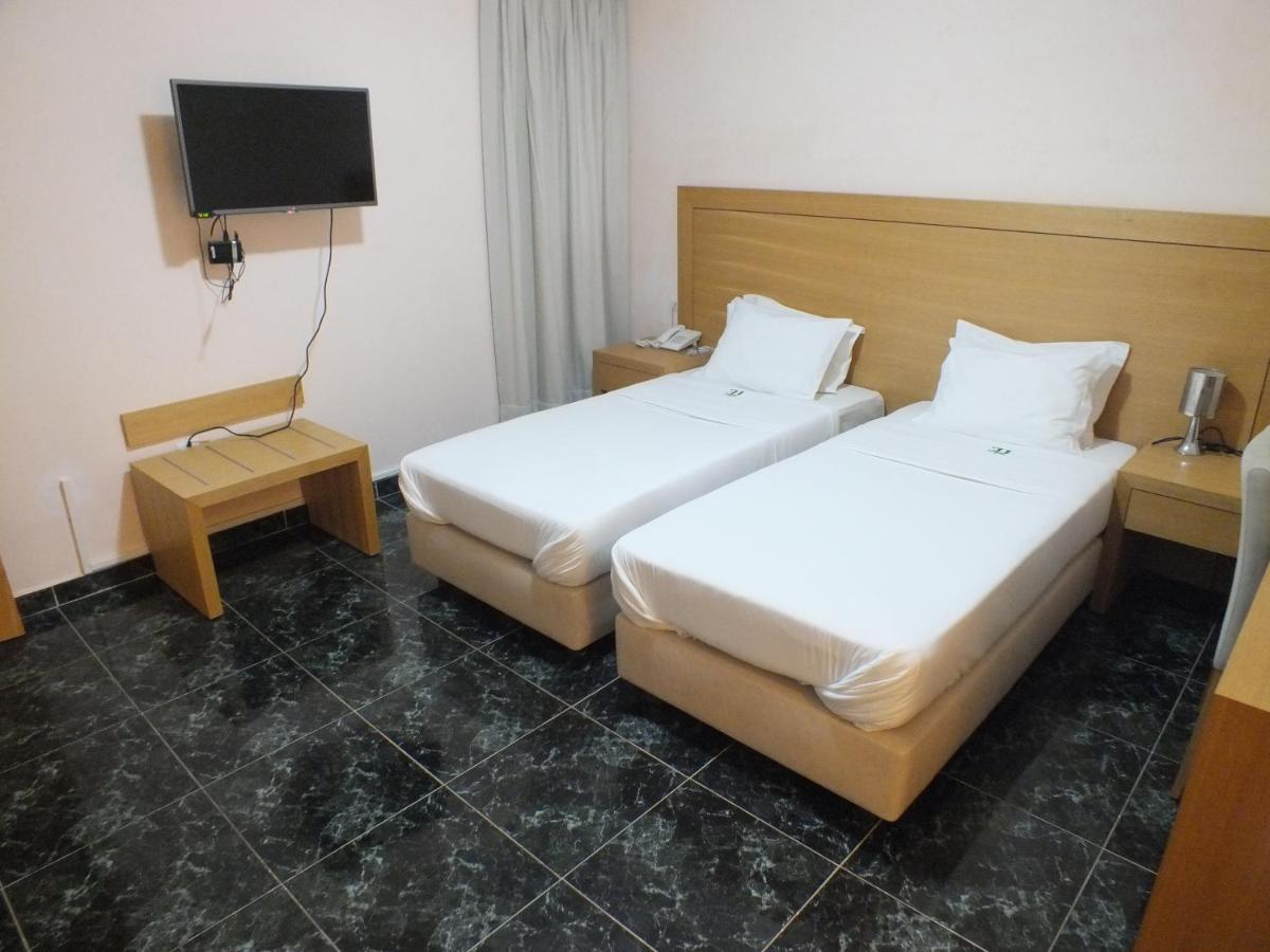 Hotel El Medina Nouadhibou Exteriör bild