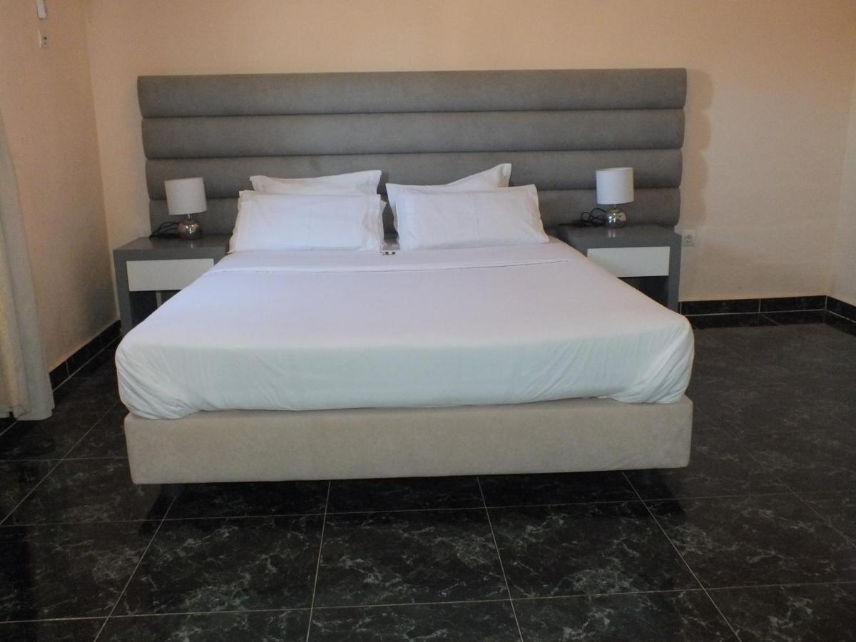 Hotel El Medina Nouadhibou Exteriör bild
